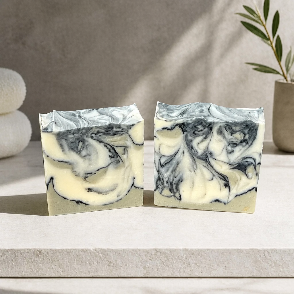 Bergamot & Lime Artisan Soap 120g