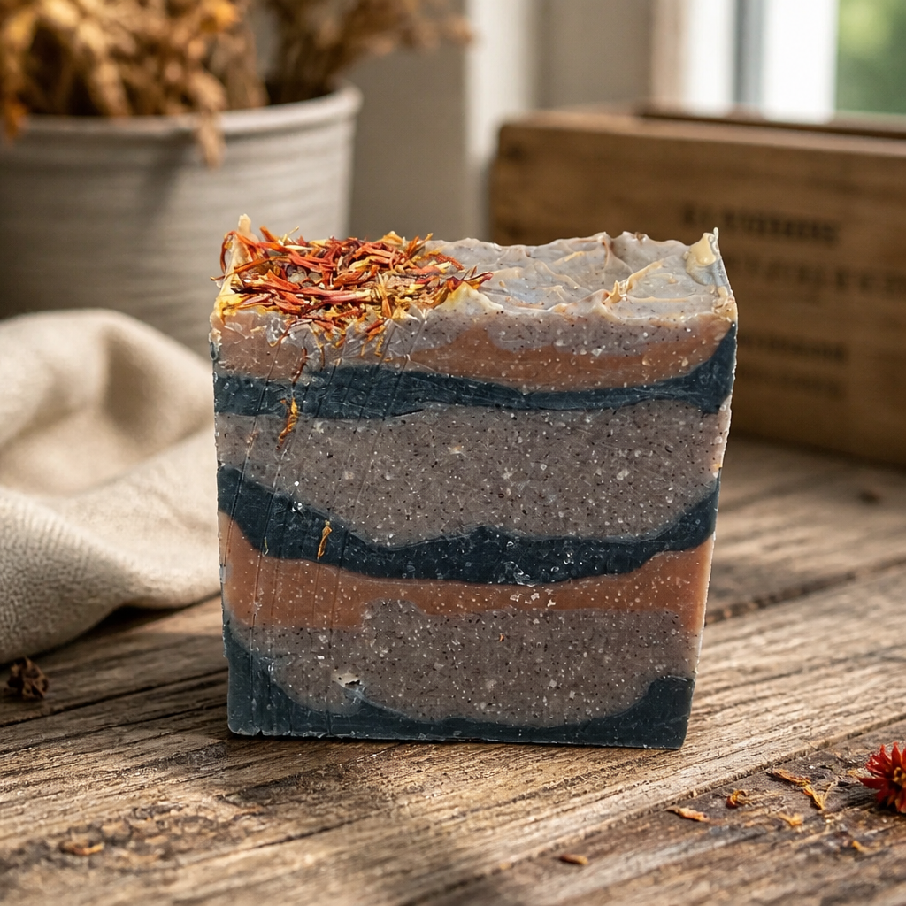Australian Sandalwood Artisan Soap 120g