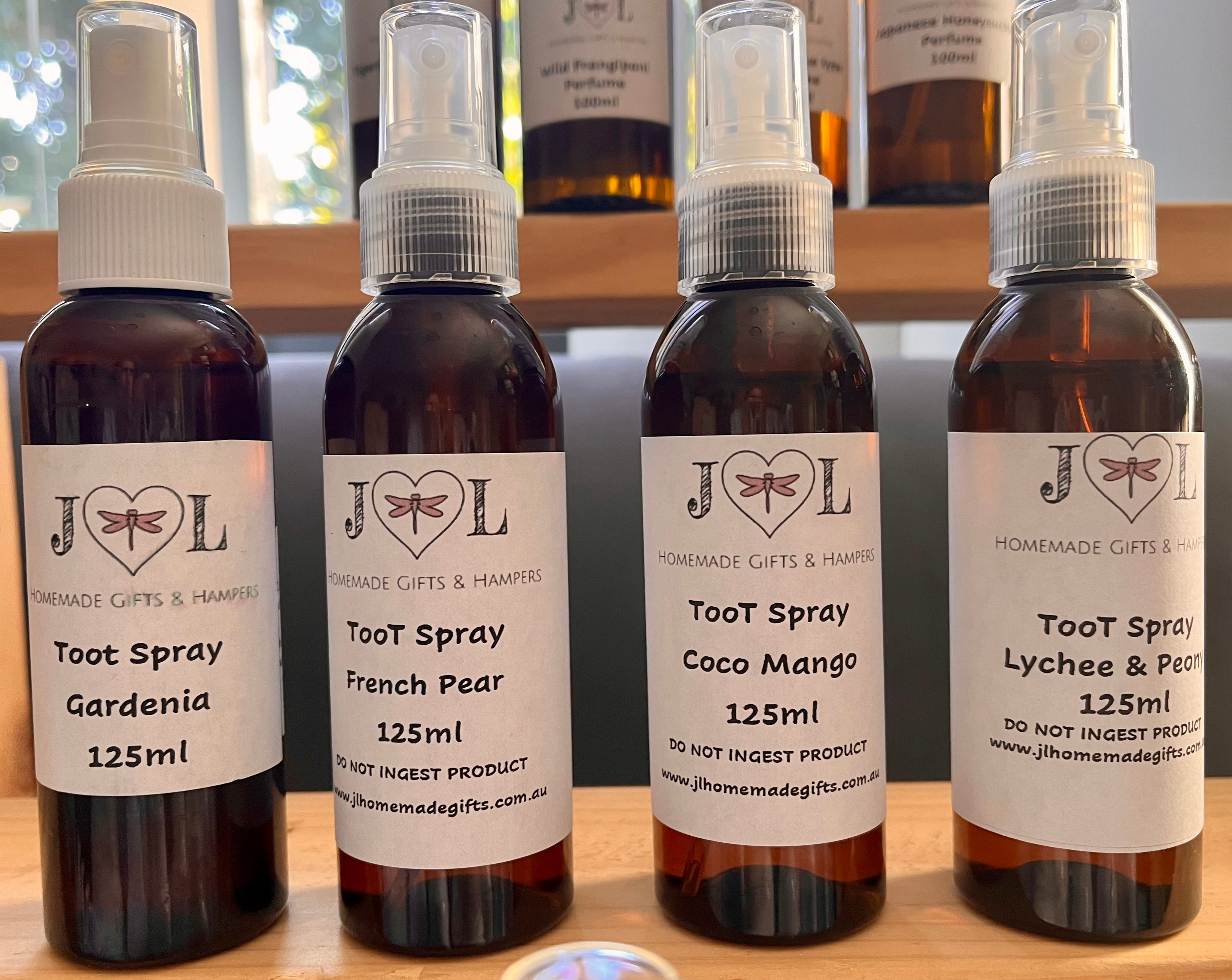 Toot Spray 150ml