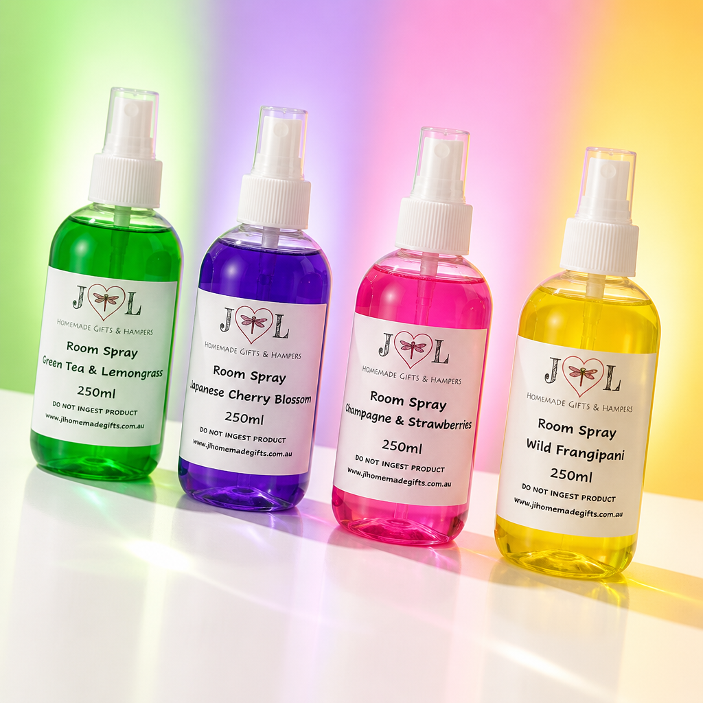 Room Sprays 250ml