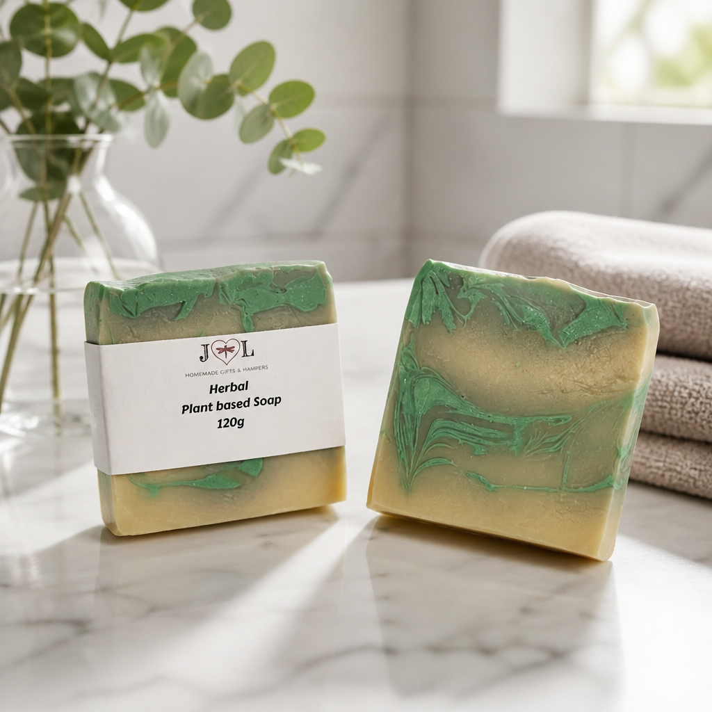 Herbal Artisan Soap 120g