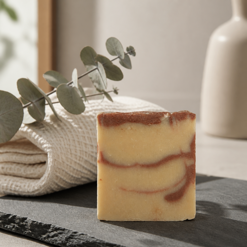 Tibetan Mountain Artisan Soap 120g