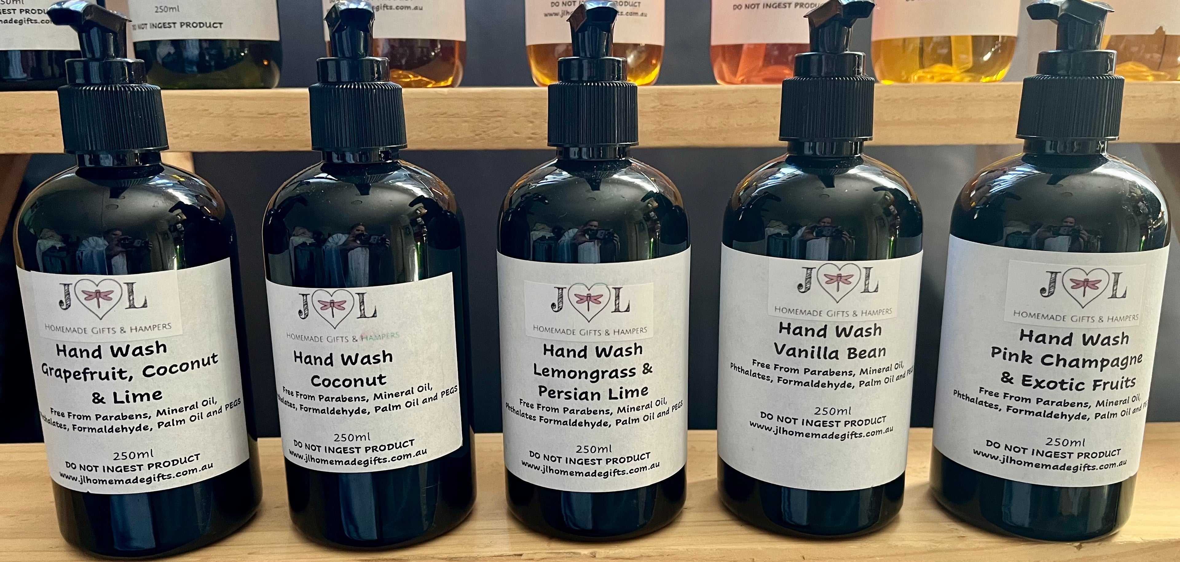 Hand Wash 250ml