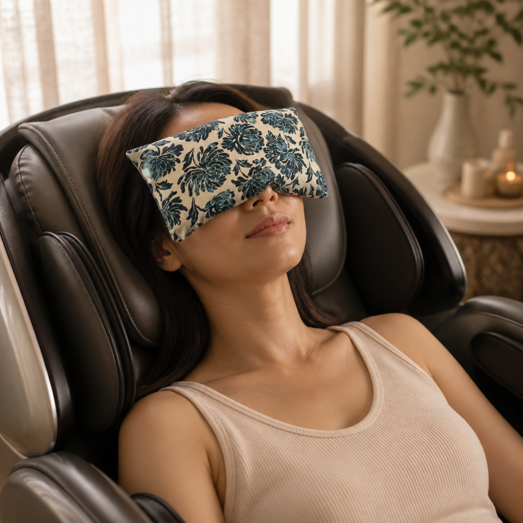 Lavender Eye Pillow