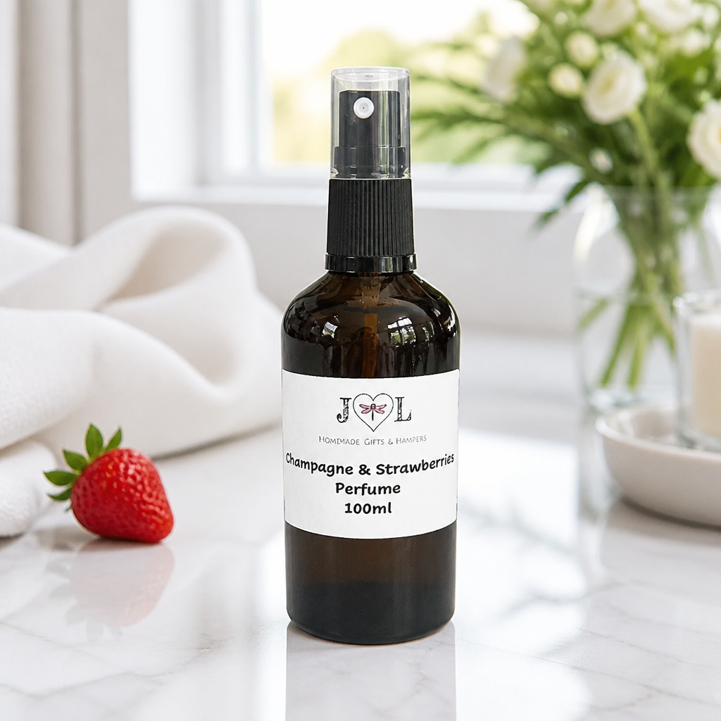 Perfume 100ml Bottles
