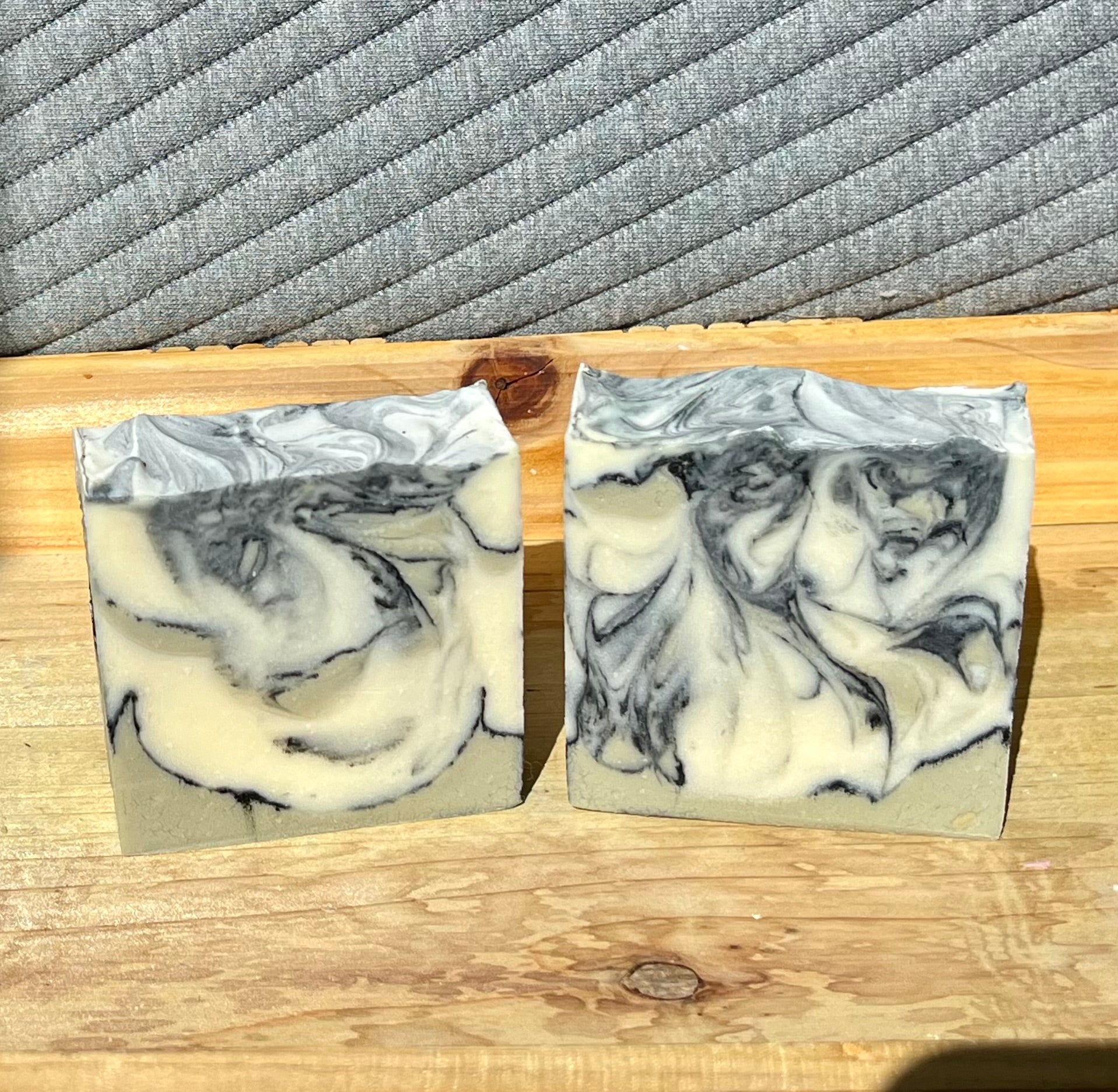 Bergamot & Lime Artisan Soap 120g