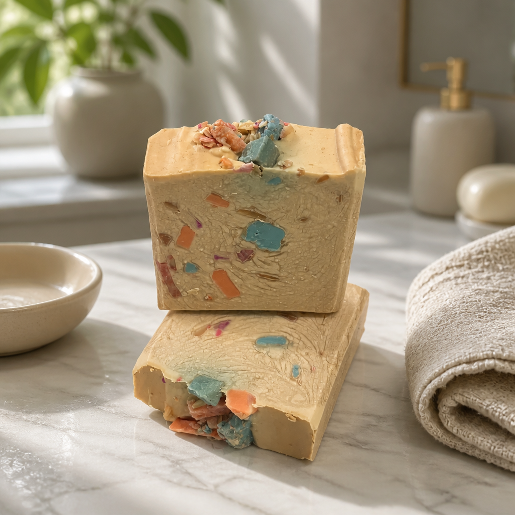Unicorn Dreams Artisan Soap 120g