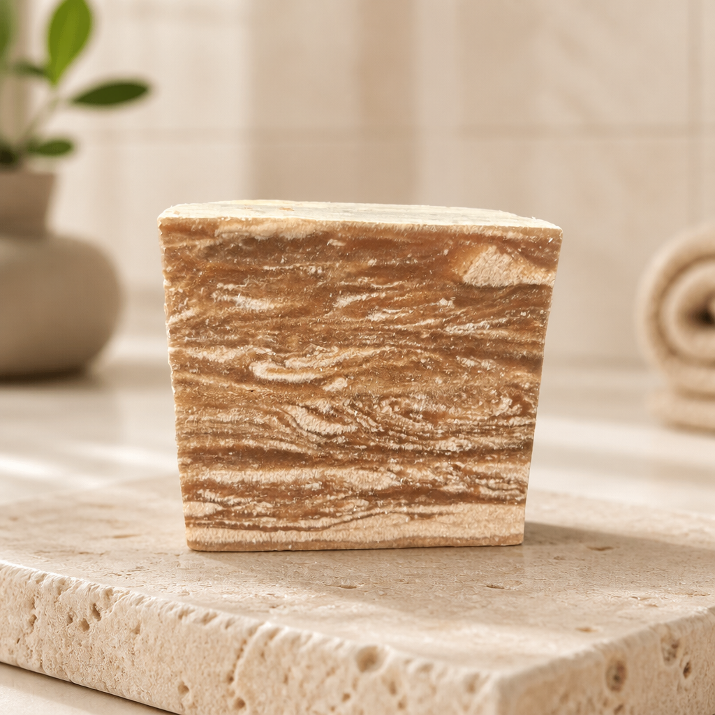 Wood Grain Artisan Soap 130g