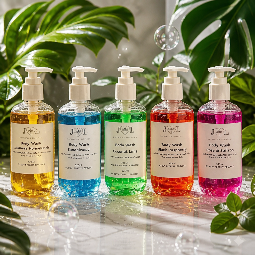 Fun Body Wash 250ml
