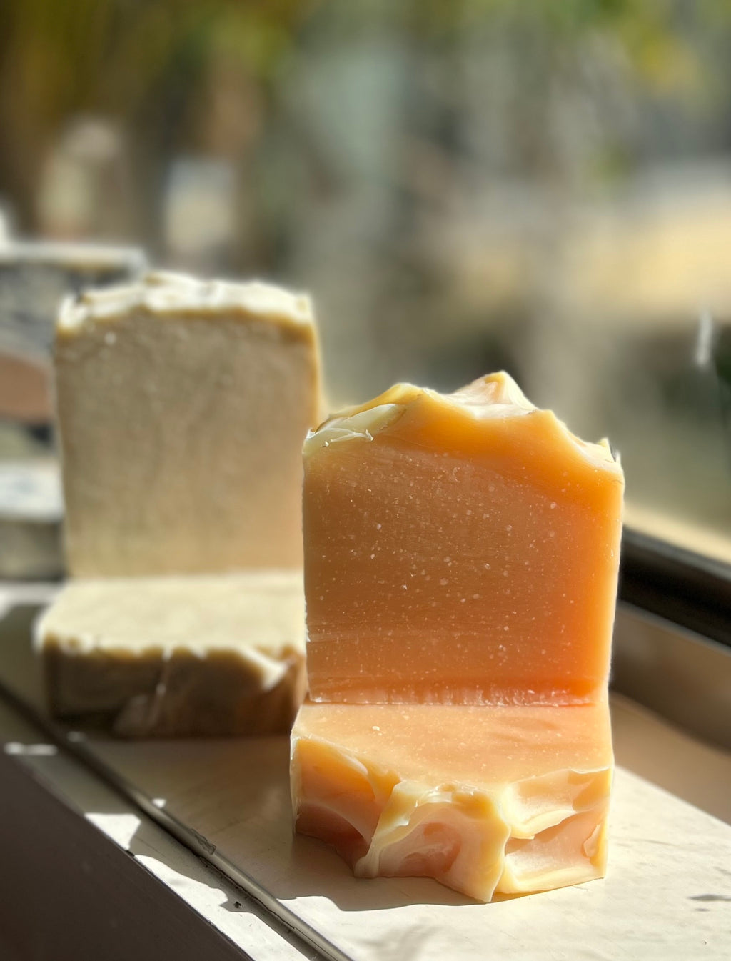 Lemongrass Natural Soap 120g
