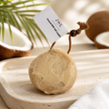 Coconut Milk Loofah