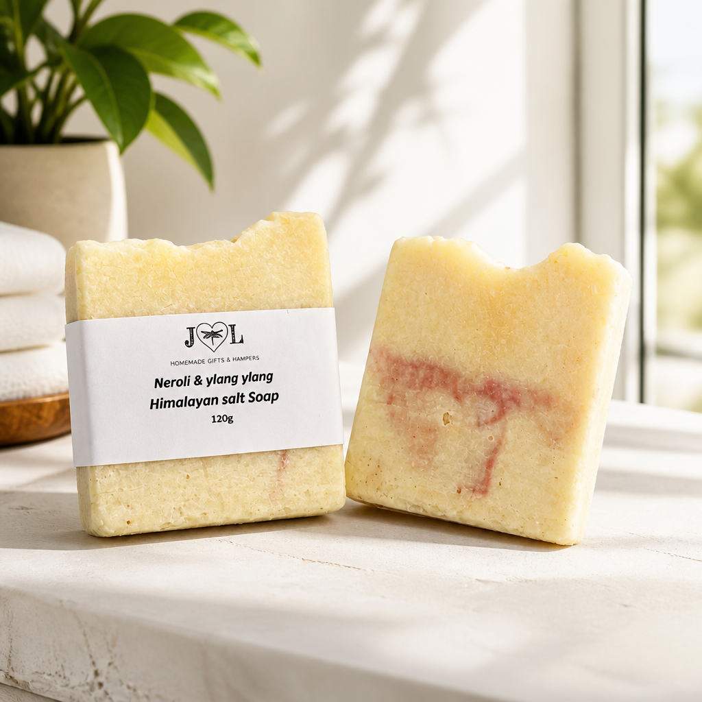 Himalayan Artisan Salt Bar