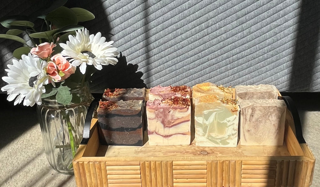 Australian Sandalwood Artisan Soap 120g