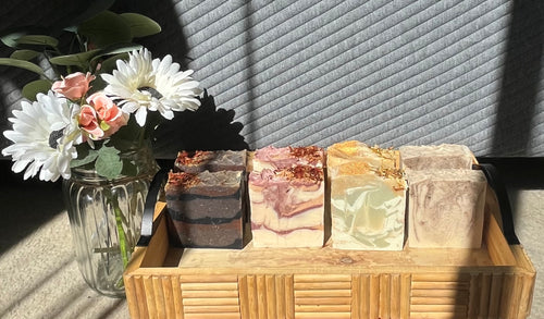 Australian Sandalwood Artisan Soap 120g