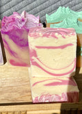 Watermelon Lemonade Artisan Soap 120g