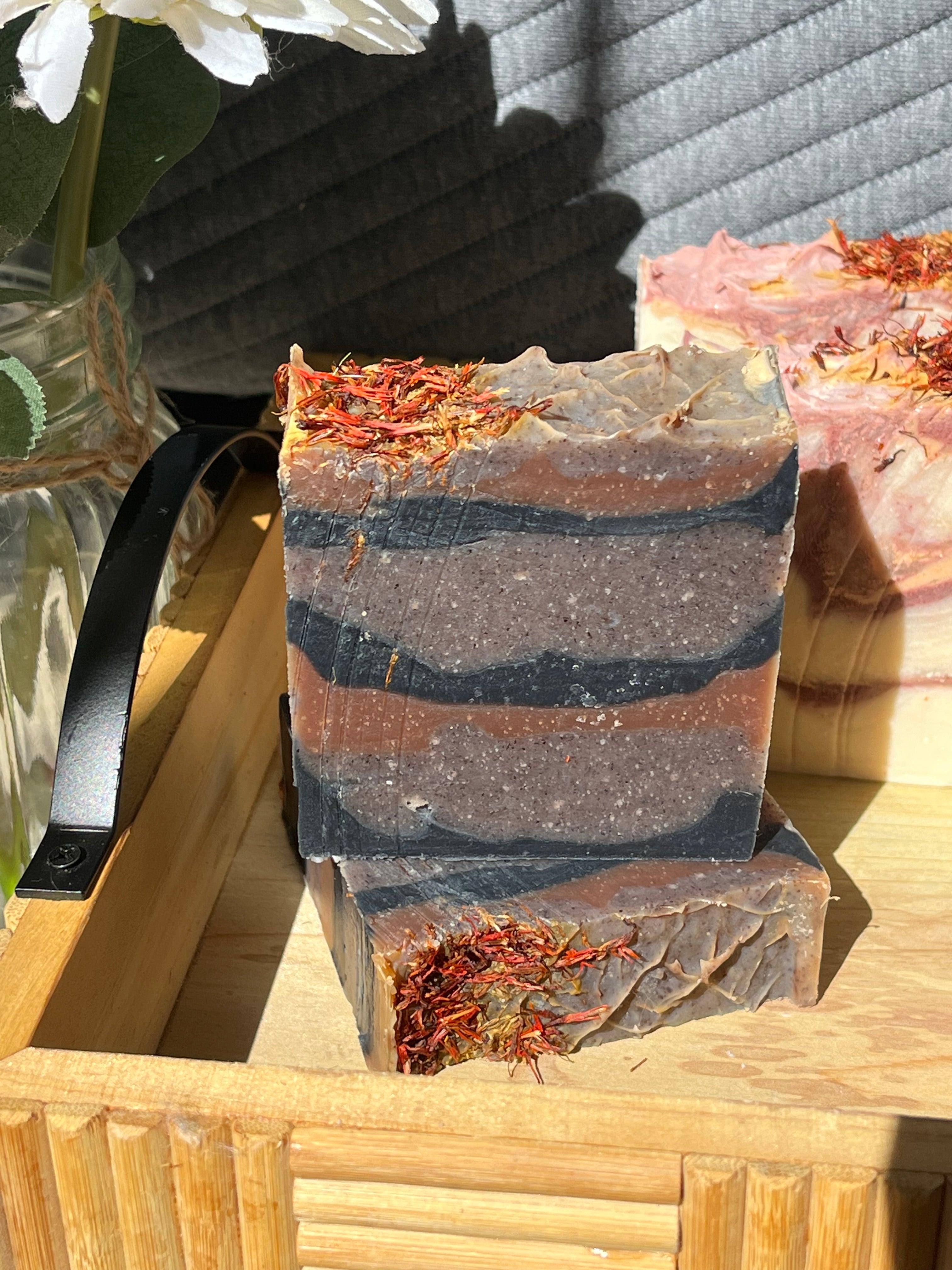 Australian Sandalwood Artisan Soap 120g