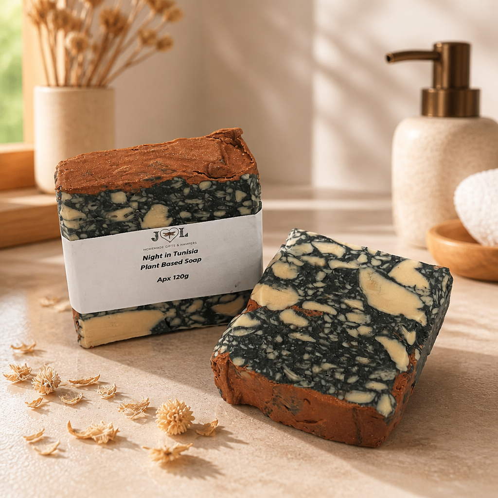 Night in Tunisia Artisan Soap 120g