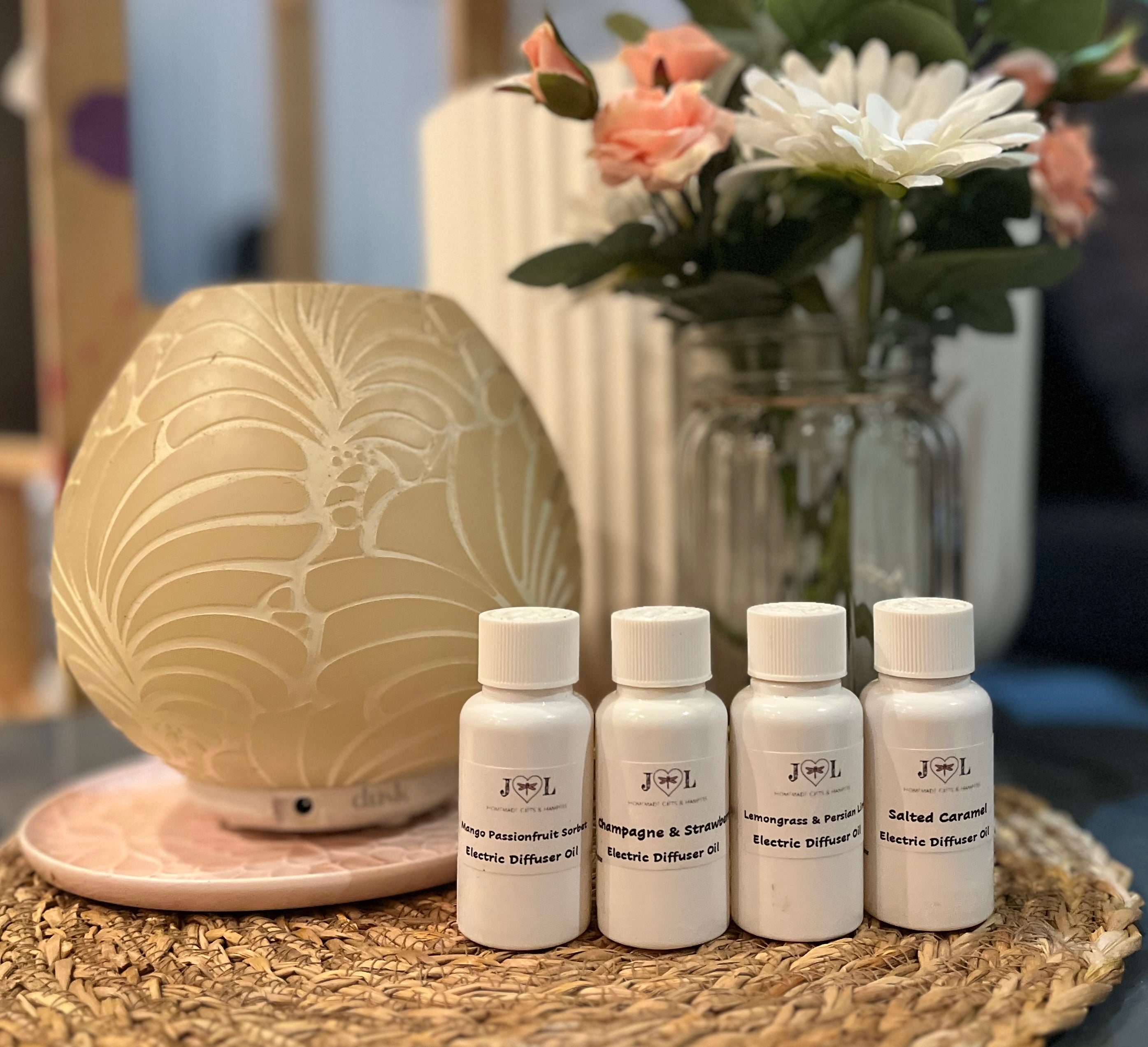 Electric Diffuser Oil 50ml