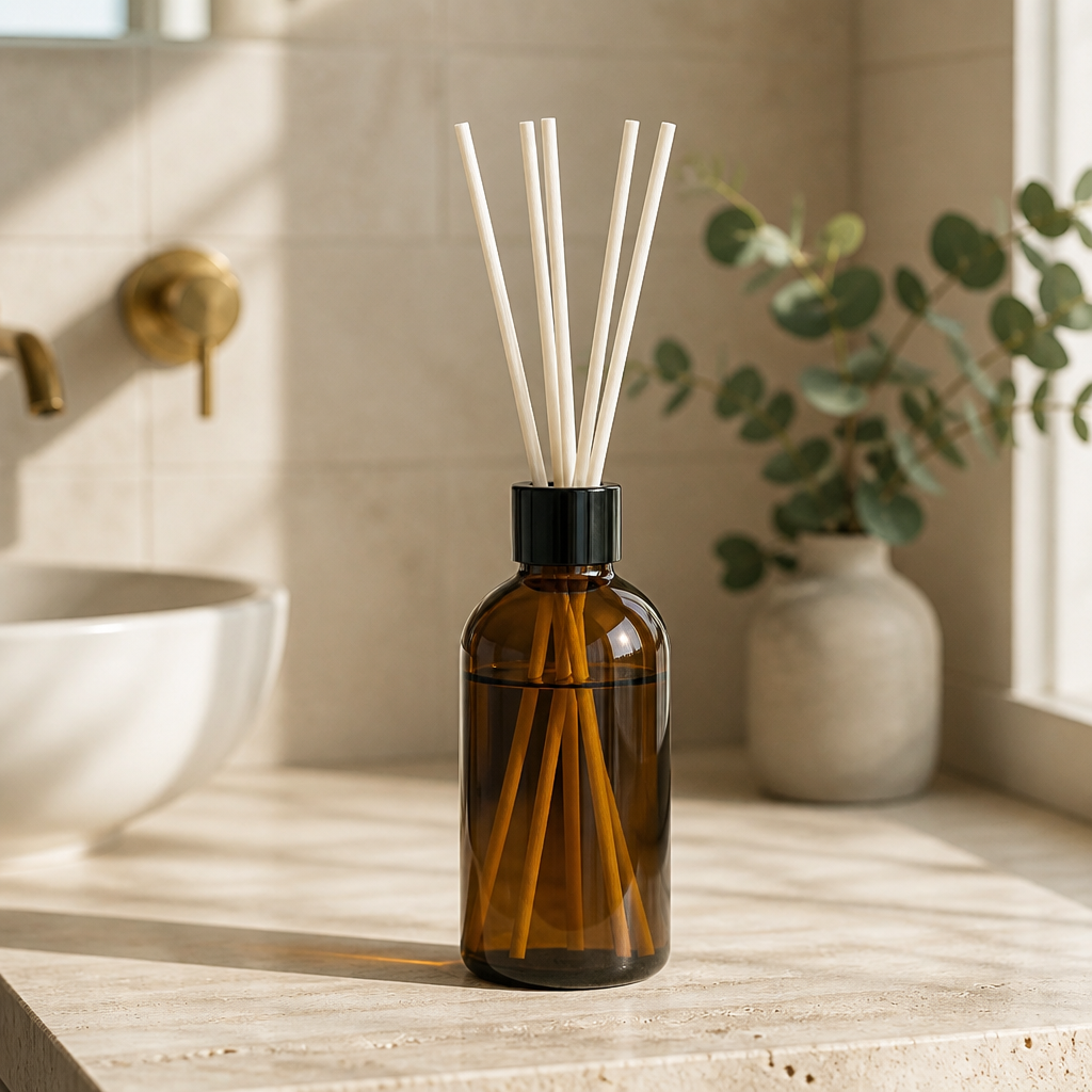 Boston Amber Diffuser 300ml