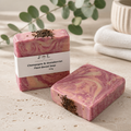 Champagne & Strawberries 120g Artisan Soap