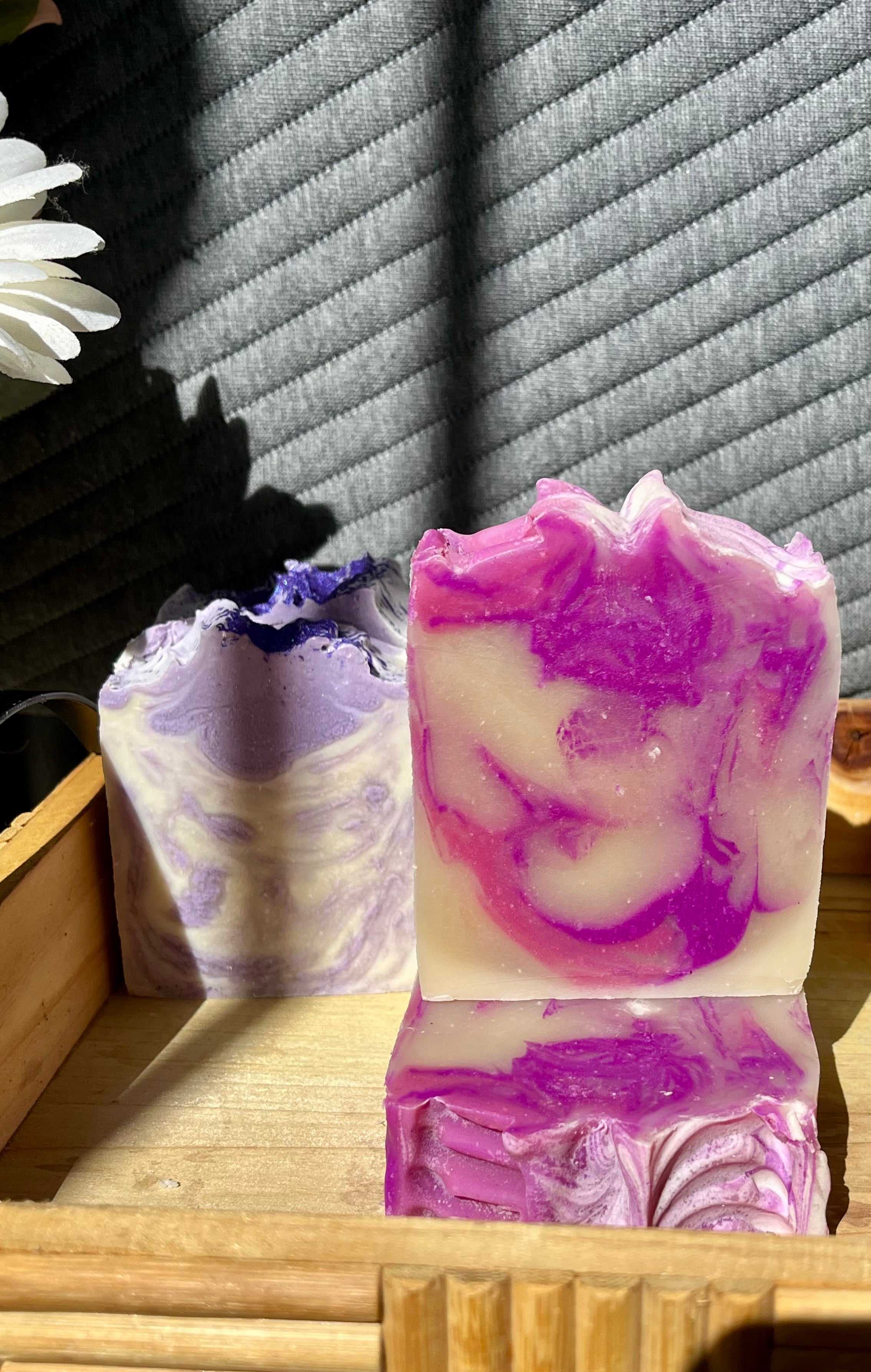 Japanese Cherry Blossom Artisan Soap 120g