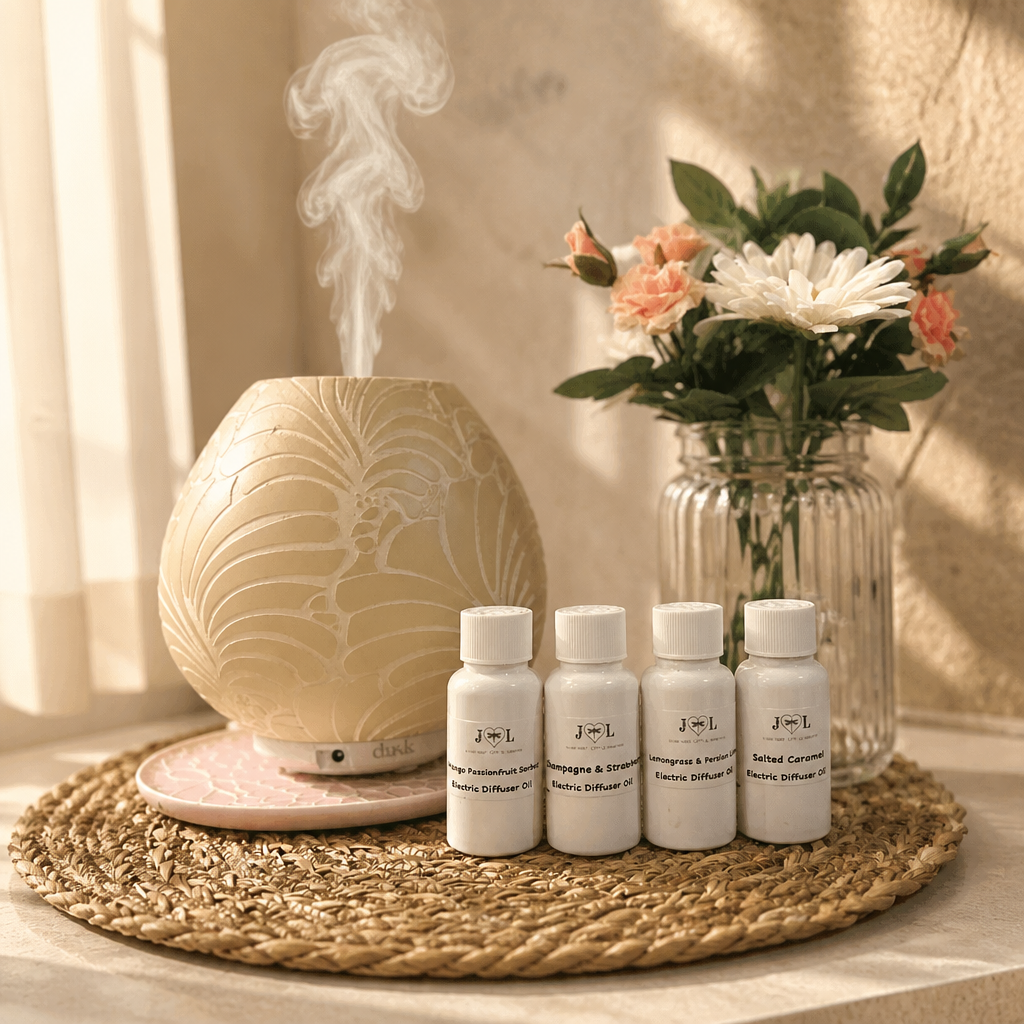 Electric Diffuser Oil 50ml