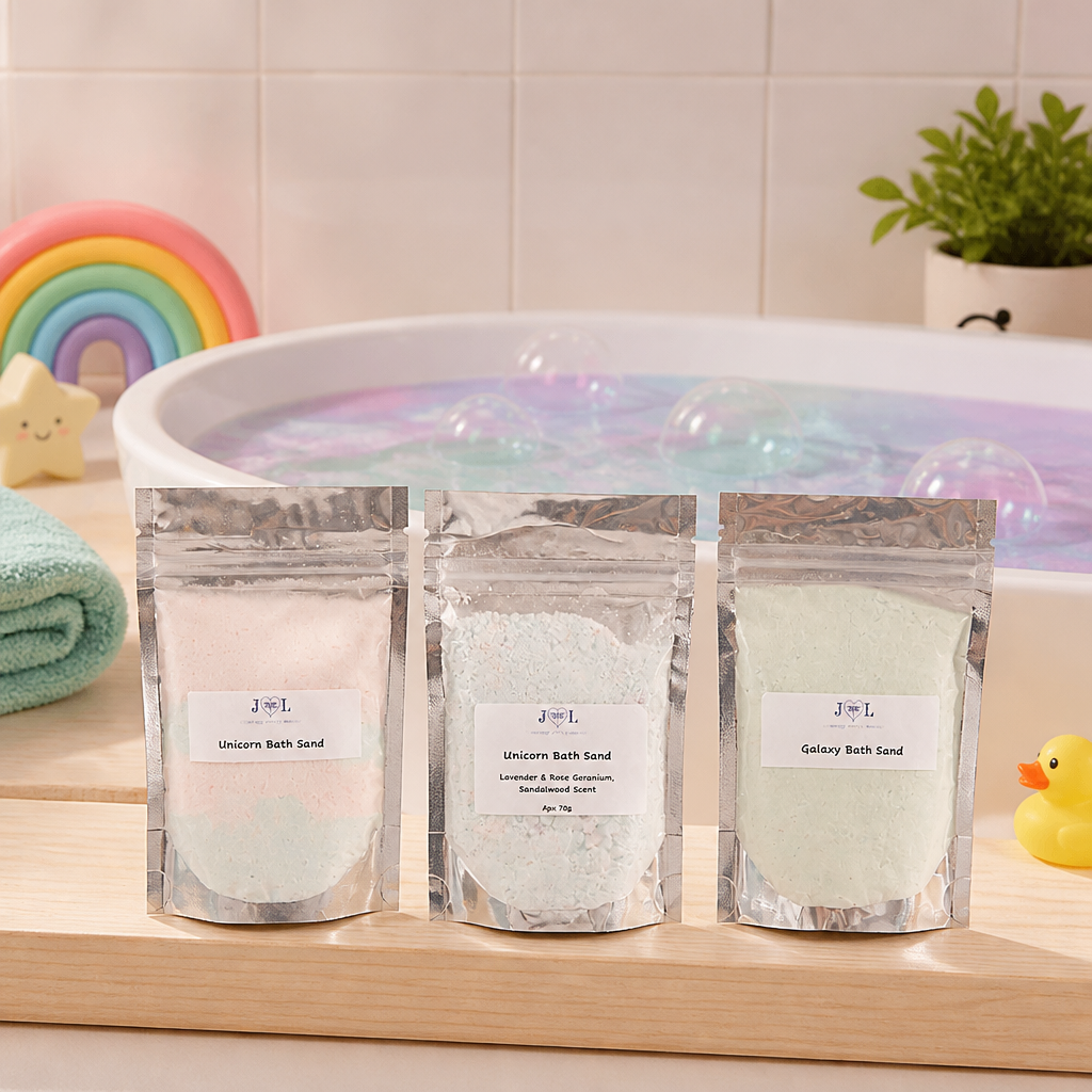 Kids Bath Sand