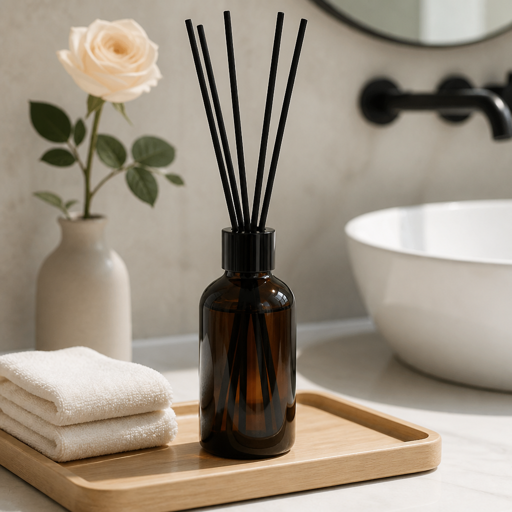 Boston Amber Diffuser 300ml