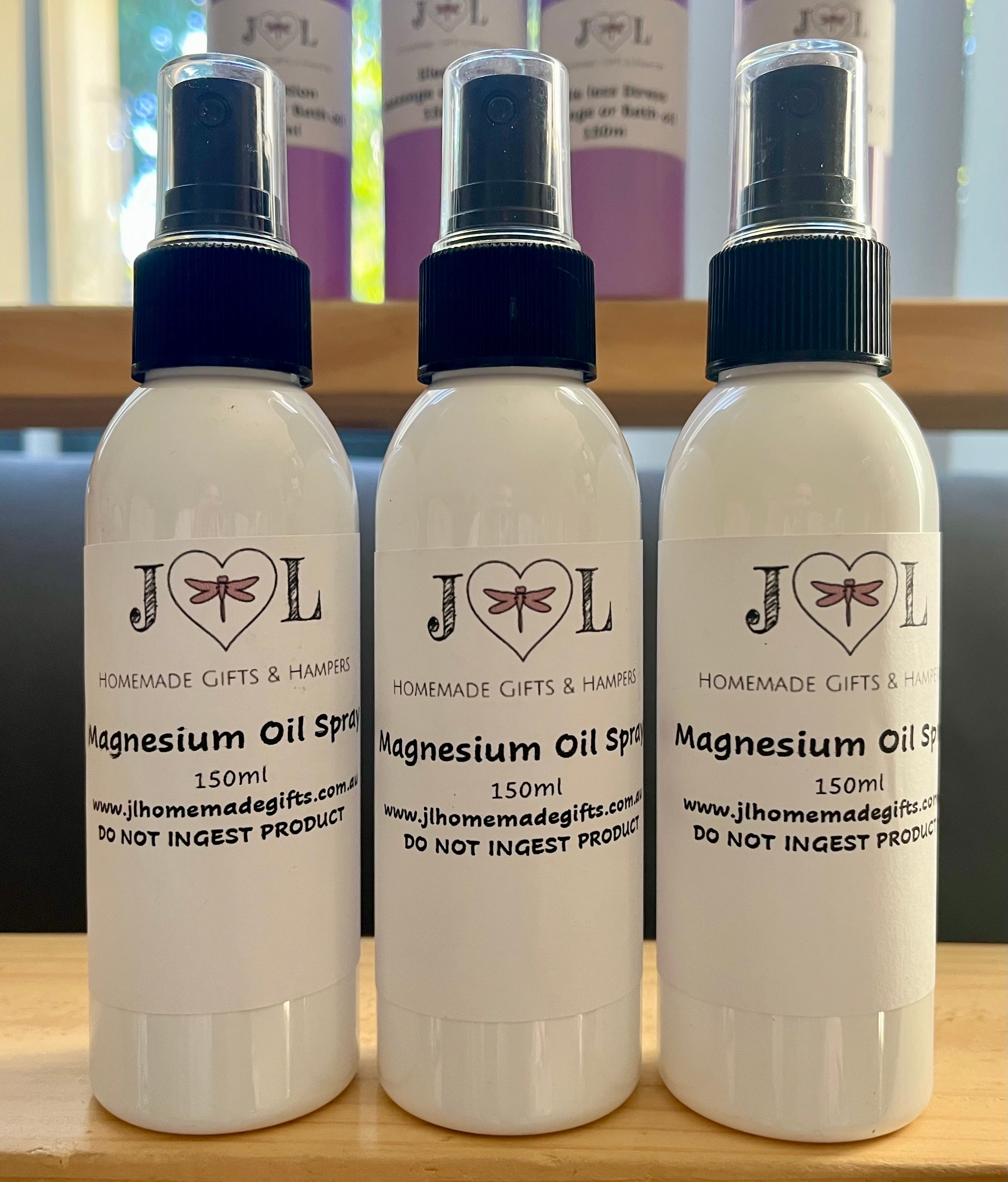 Magnesium oil Spray 150ml