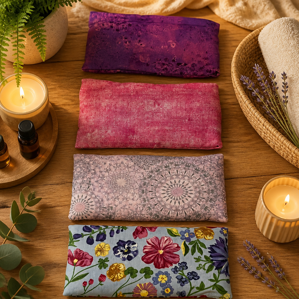 Lavender Eye Pillow