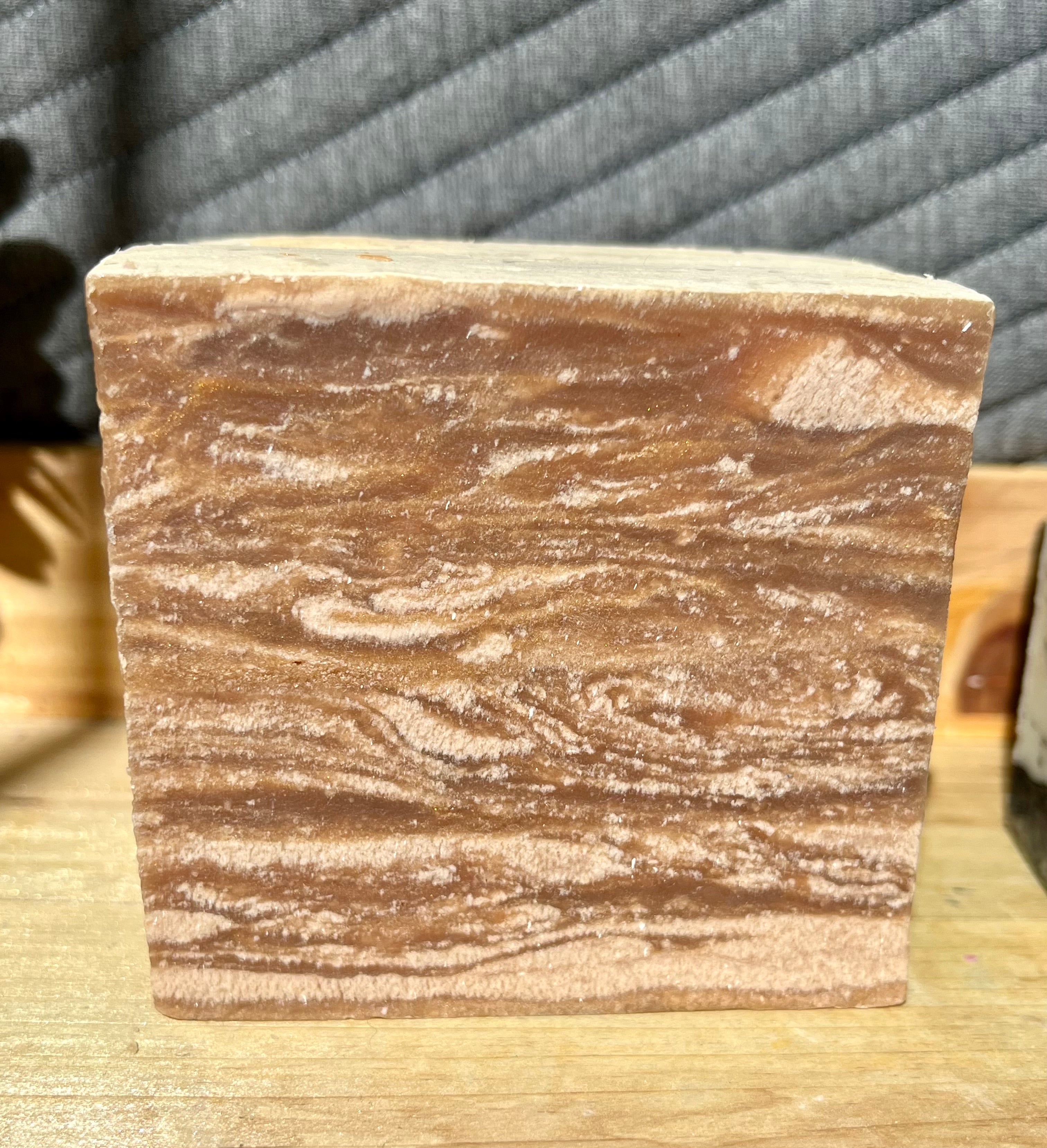 Wood Grain Artisan Soap 130g