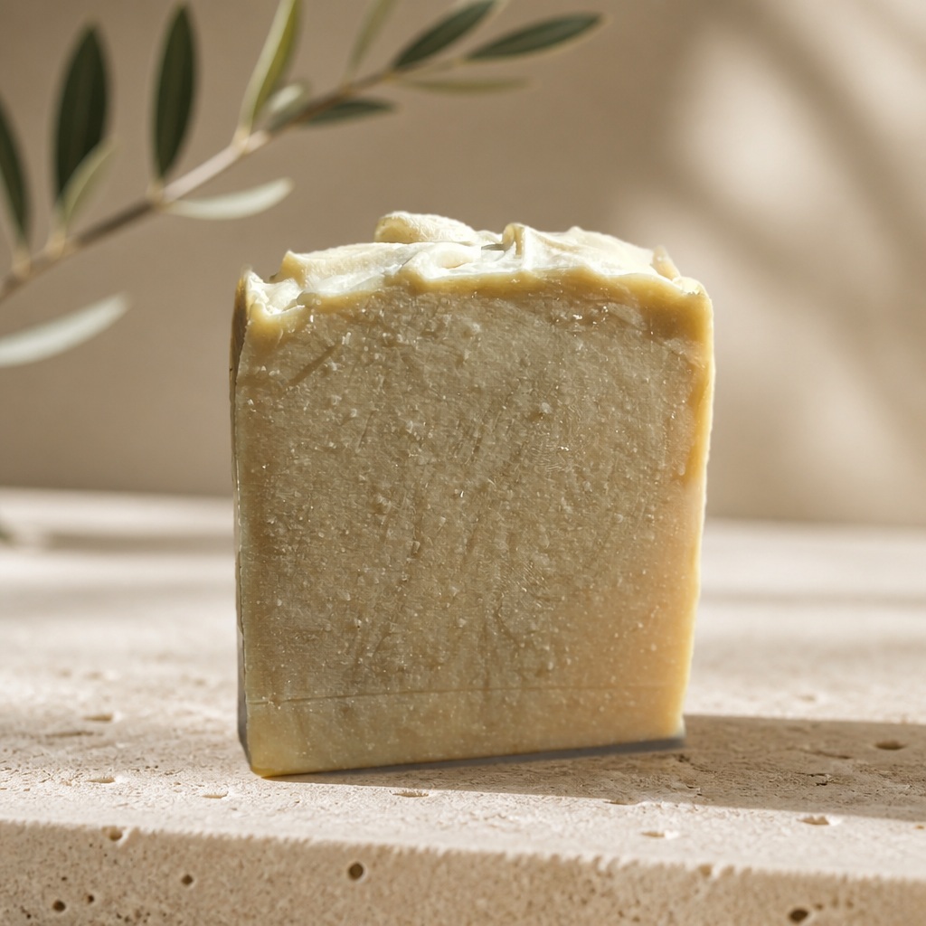 Frankincense Natural Soap 120g
