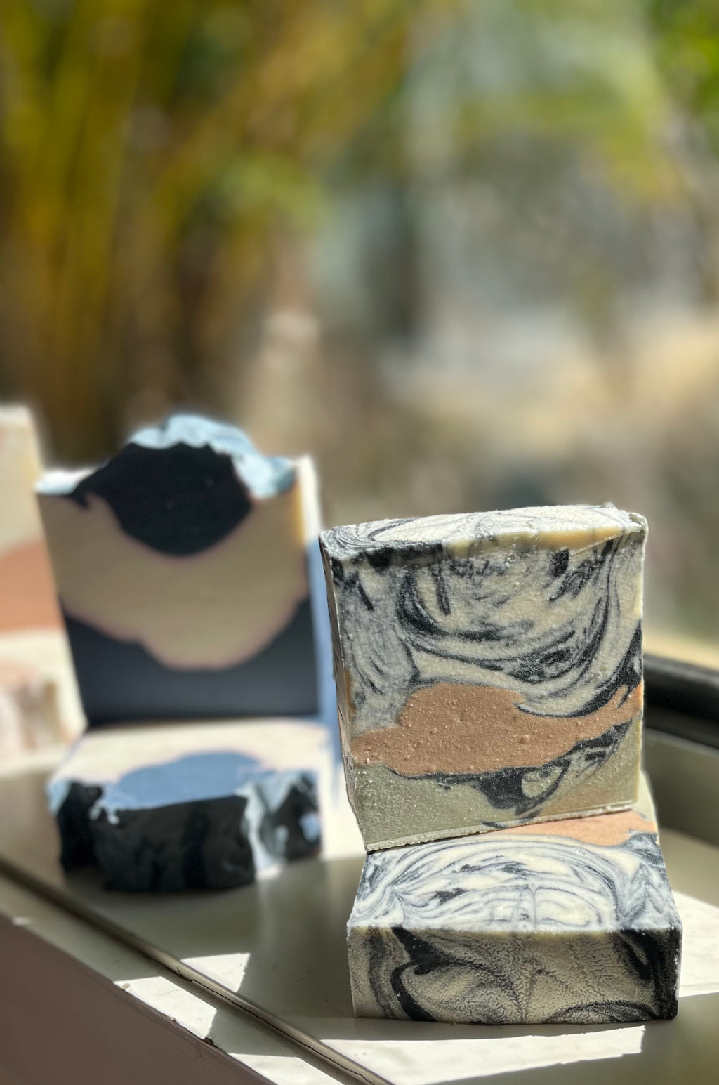 Frankincense Natural Soap 120g