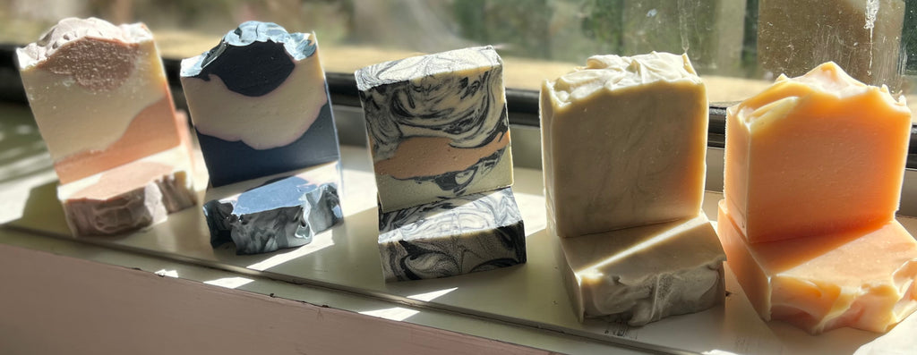 Lemongrass Natural Soap 120g