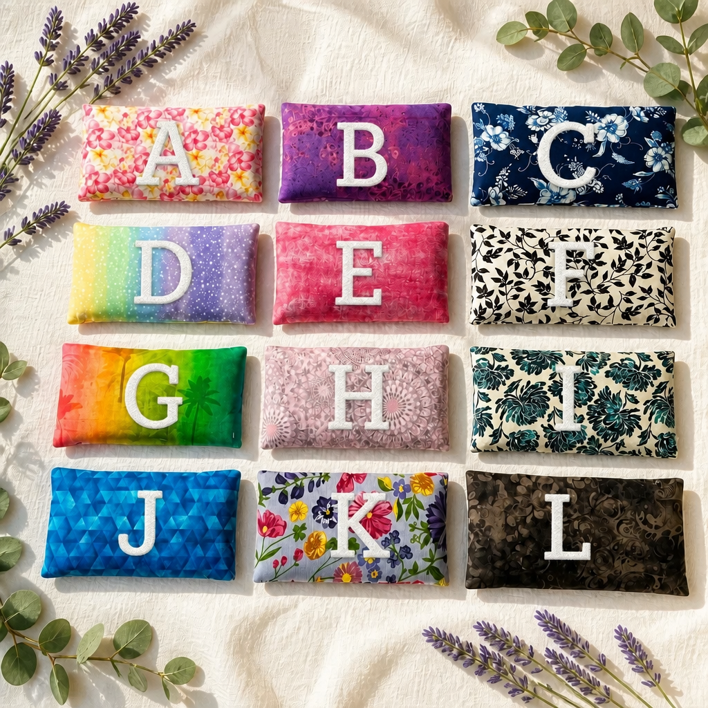 Lavender Eye Pillow