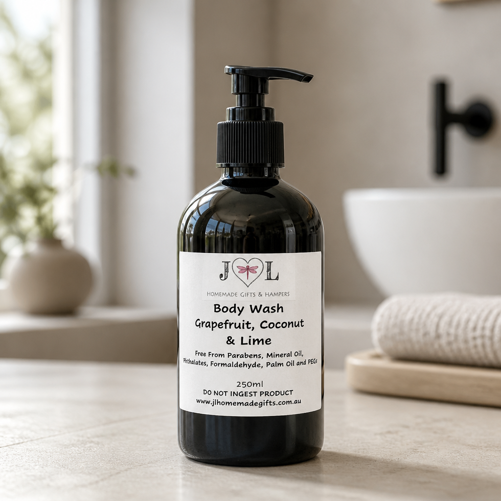 Body Wash 250ml