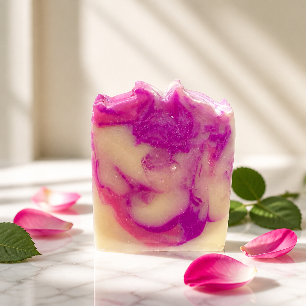 Japanese Cherry Blossom Artisan Soap 120g